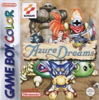 Photo de la boite de Azure Dreams